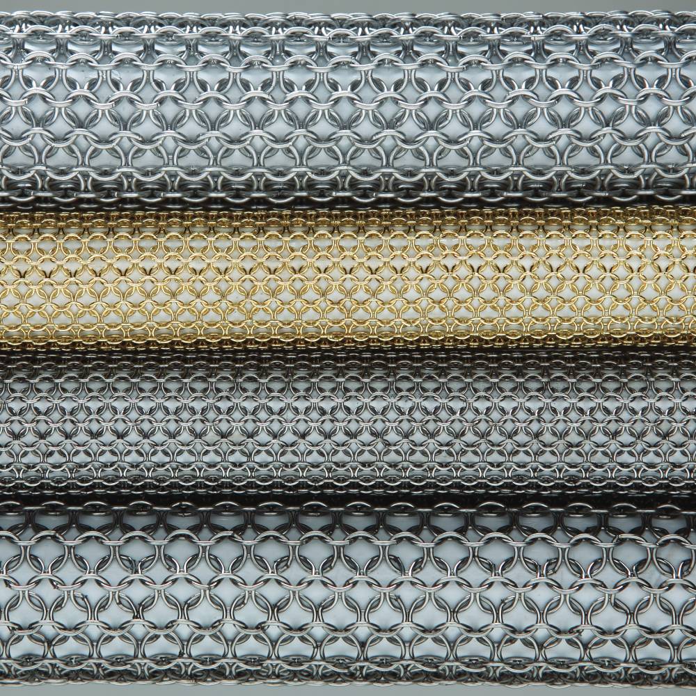 Choose Your Type of Whiting & Davis Mesh